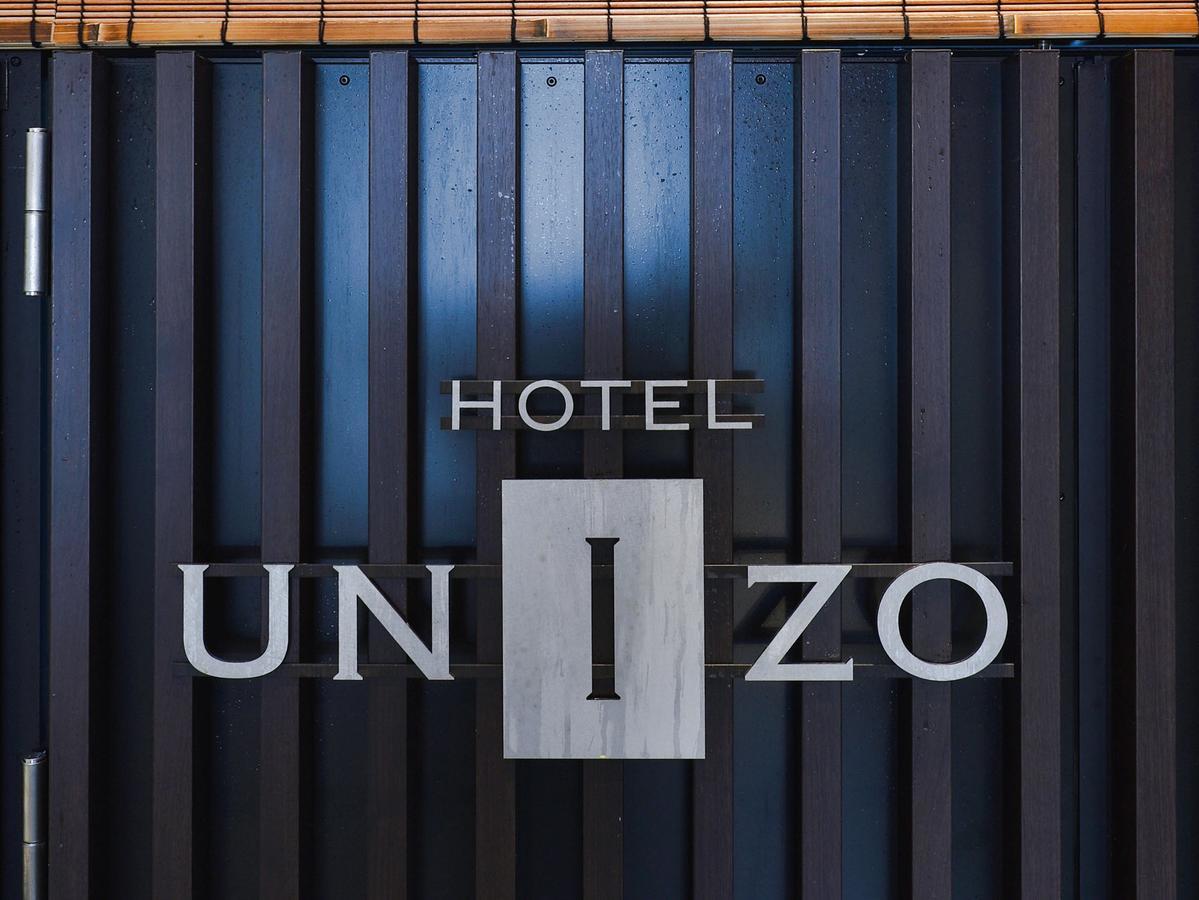 Hotel Unizo Osaka Shinsaibashi Exteriér fotografie